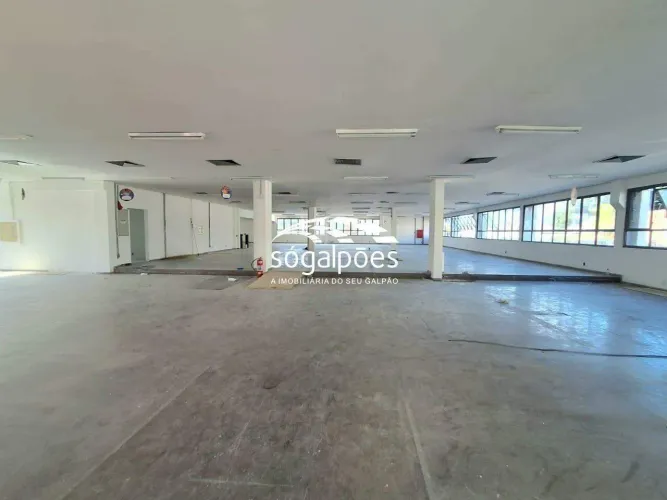 Prédio Comercial para Alugar no Bairro São Francisco em Belo Horizonte/MG