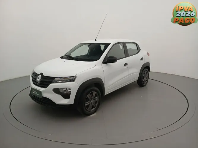 Renault Kwid 1.0 Zen 2026