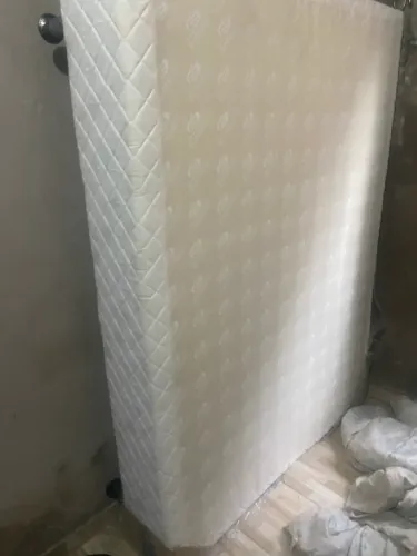 Base de cama de casal nova 