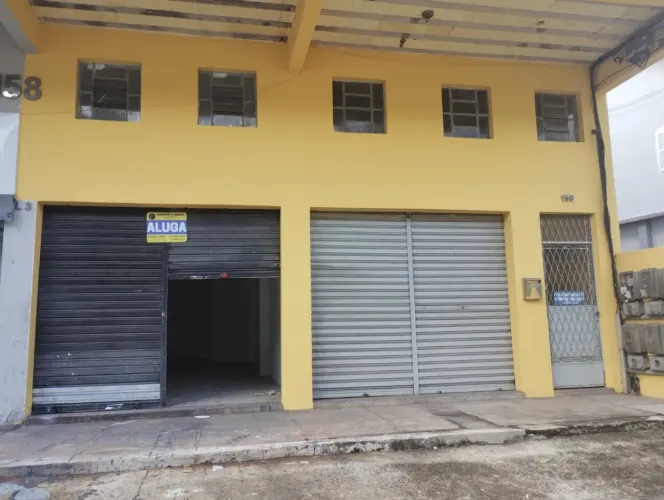Loja Comercial para Locação em Saquarema, Bacaxá, 1 banheiro
