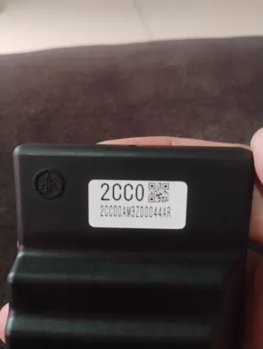 Central da crosser 2014/16