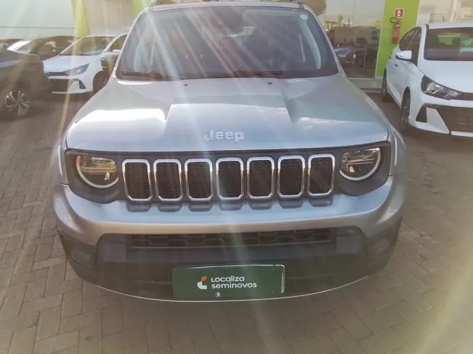 Jeep Renegade Long. T270 1.3 TB 4X2 Flex Aut. 2023