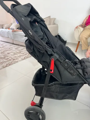 Carrinho de bebê