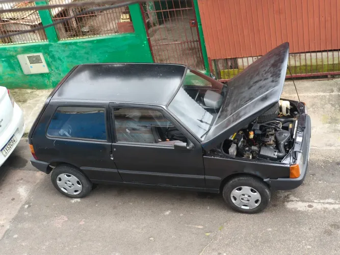 Fiat Uno Mille 1.0/ I.e./ Electronic/ Brio 1994