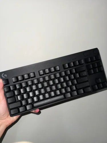 Teclado Logitech G PRO TKL