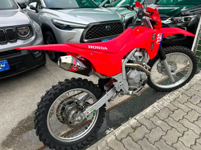 Crf 300 2026