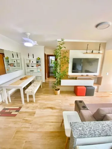 Apartamento com 2 dormitórios para alugar, 65 m² por R$ 4.600,00/mês - São Lourenço - Bert