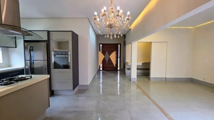 VILA ROMANA - Casa em Condomínio, 192M, 3 Quartos, Vila Romana - Recreio das Acàcias - Rib