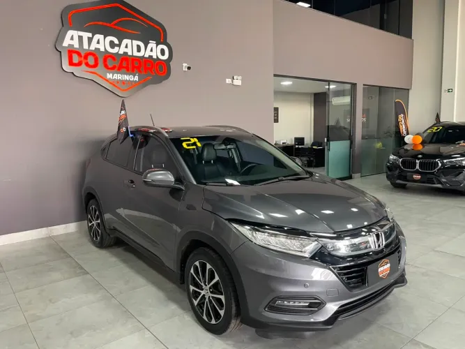 Honda HR-V EXL 1.8 Flexone 16V 5P Aut. 2021