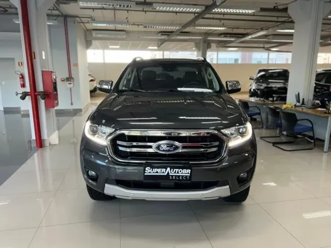 Ford Ranger Limited 3.2 20V 4X4 CD Aut. Dies. 2023