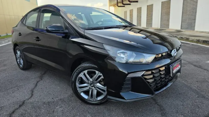Hyundai HB20S Comfort Plus 1.0 TB Flex 12V AUT 2025