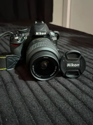 Câmera Nikon D3100