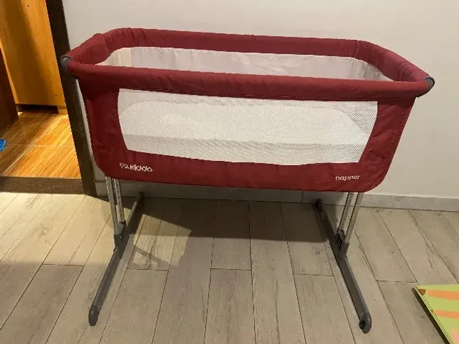 Berço co bed kiddo