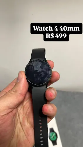Galaxy Watch 4