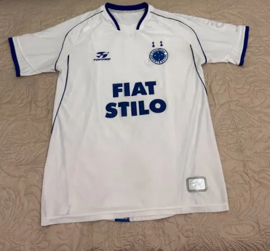 Camisa Cruzeiro II - 2003