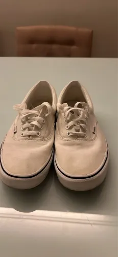 Tênis Vans Authentic Branco tamanho 44
