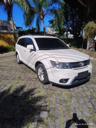 Fiat Freemont 2.4 16V 5P Aut. 2014