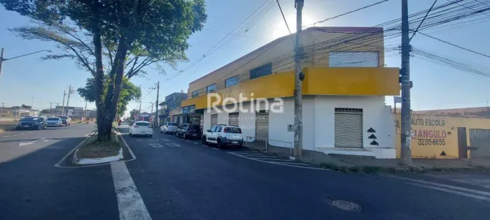 Loja para alugar, Granada - Uberlândia/MG - Rotina Imobiliária