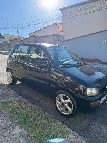Daihatsu Cuore Cs/csl 1997