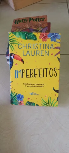 Livro imperfeitos