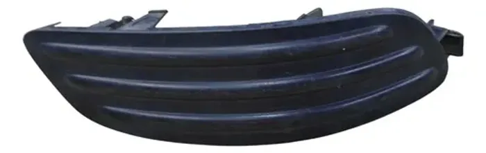 Moldura Farol Milha Toyota Corolla 2005 2006 2007 Direito Preto Direito