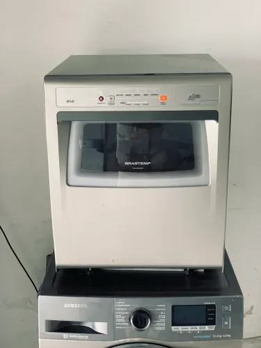 Lava louça Brastemp 8 serviços