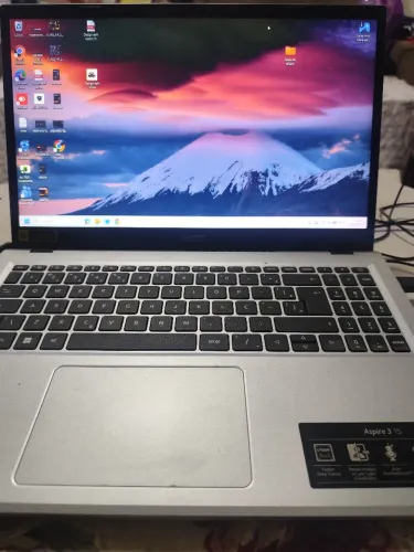 Notebook Acer Aspire 3 15 i3-N305 8GB SSD 256GB Windows 11