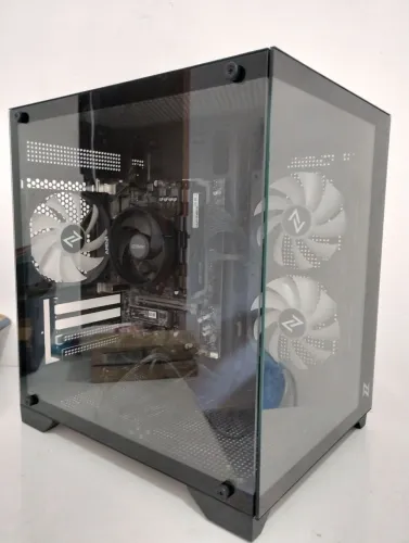 Pc gamer Ryzen 5 5609gt com 32gb Ram