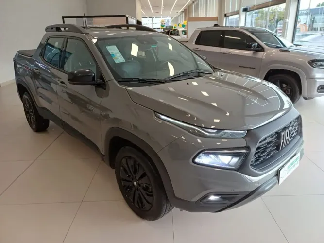 Fiat Toro Volcano 1.3 T270 4X2 Flex AUT 2023