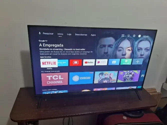 TCL LED SMART TV 32? S5400AF FHD ANDROID TV