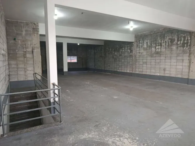 Salão para alugar, 230 m² por R$ 3.300,00/mês - Jardim Itapark Velho - Mauá/SP