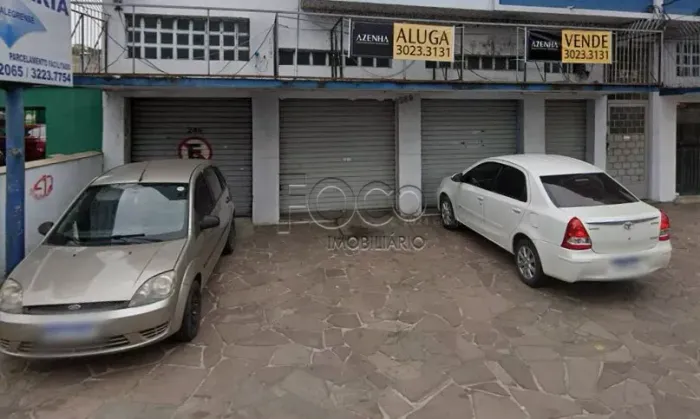 Loja para aluguel, Partenon, Porto Alegre com 210 m²