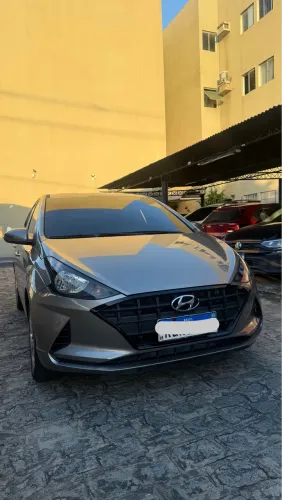 Hyundai HB20 Vision 1.0 Flex 12V MEC 2021