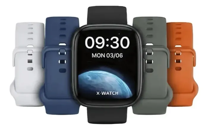 Relógio Smart X-watch Prisma Orient