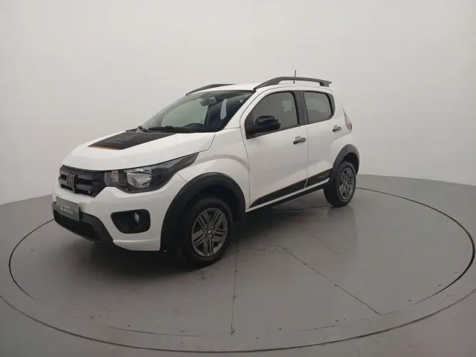 Fiat Mobi Drive 1.0 Flex 6V 5P 2026