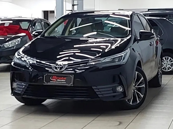 Toyota Corolla Altis 2.0 Flex 16V Aut. 2018
