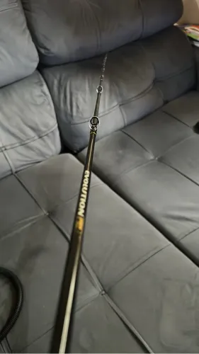 Vara de pesca evolution