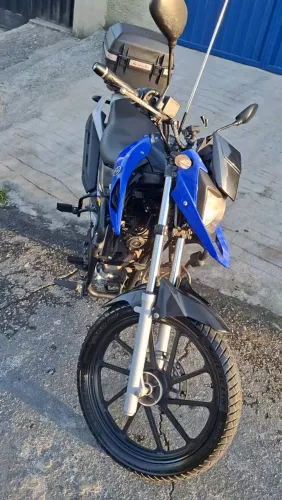 VENDO OU TROCO POR FAN/TITAN 150