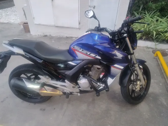 Twister 250 ano2022