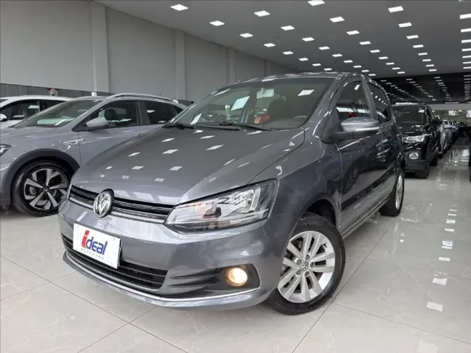 Volkswagen Fox Connect 1.6 Flex 8V 5P 2021