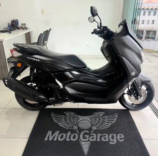 Yamaha Nmax 160 Abs - 2024 COM 8.000KM