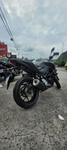 Yamaha mt 03