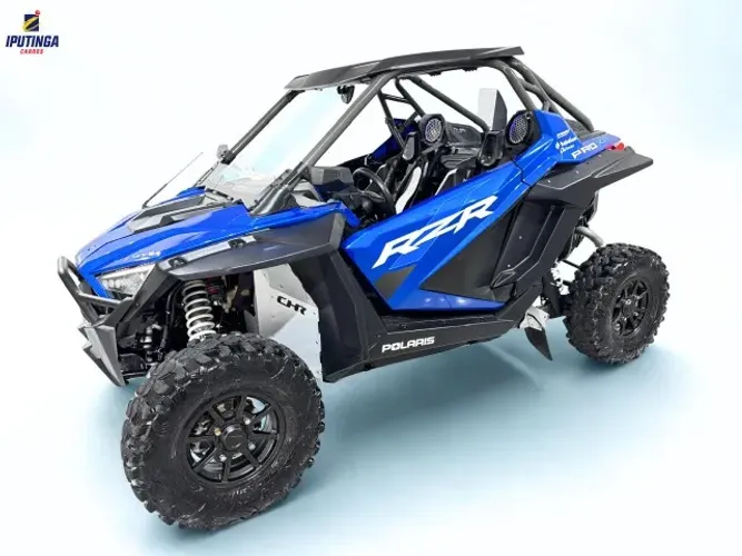 UTV Polaris RZR PRO XP Ultimate 2021 Gasolina (Garantia apenas na documentação)