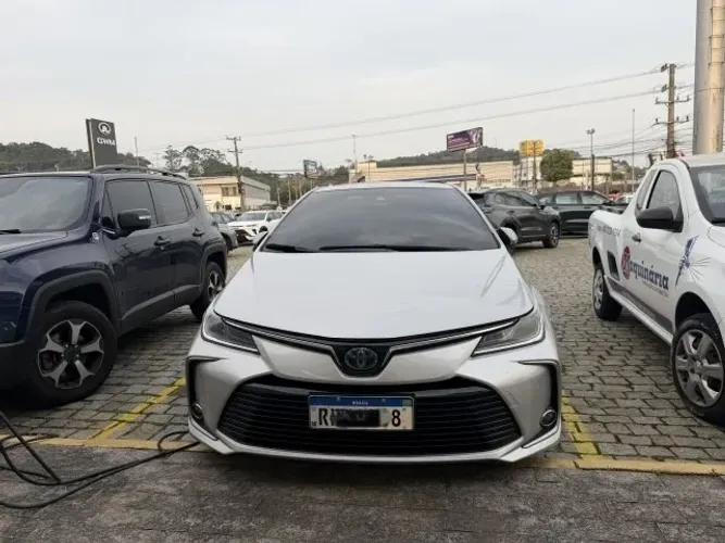 Toyota Corolla Altis Prem. Hybrid 1.8 Flex AUT 2022