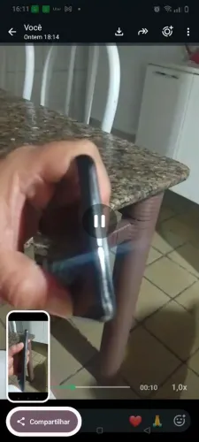 Vendo celular em ótimo estado