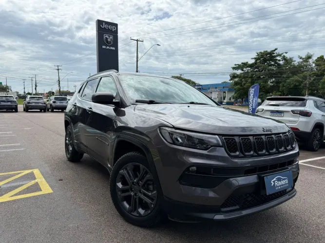 Jeep Compass T270 80 Anos 1.3 TB 4X2 Flex AUT 2022