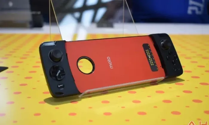 GamePad para celular Moto Z
