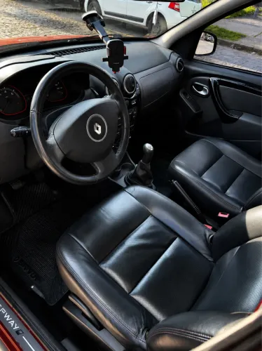 Renault Sandero Stepway Hi-flex 1.6 16V 5P 2012