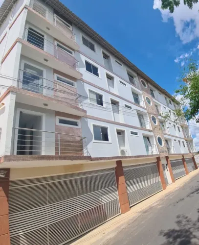 Apartamento 2 suítes mobiliado