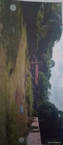 Vendo ou troco terreno